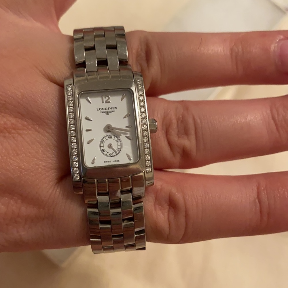 Longines Swiss Made Womens Watch - Picture 5 of 5